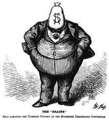 Boss Tweed- Tammany Hall