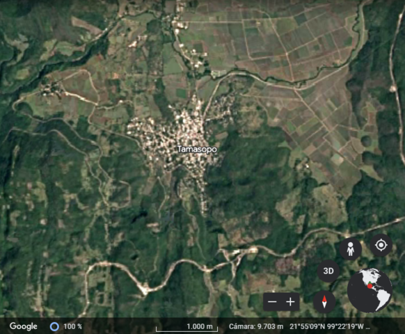 Tamasopo, San Luis Potosí