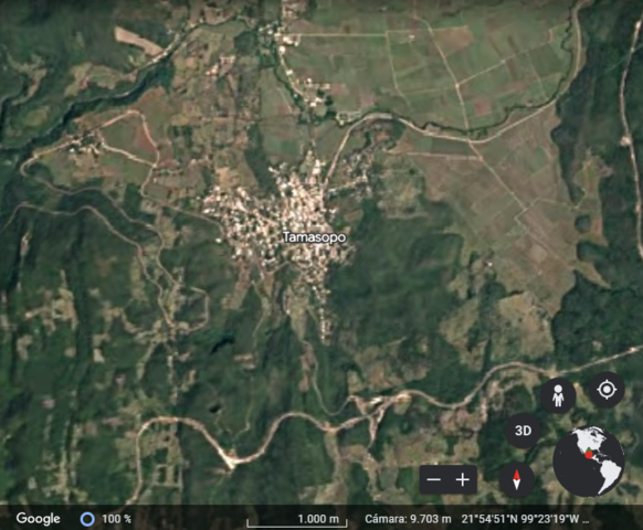 Tamasopo, San Luis Potosí