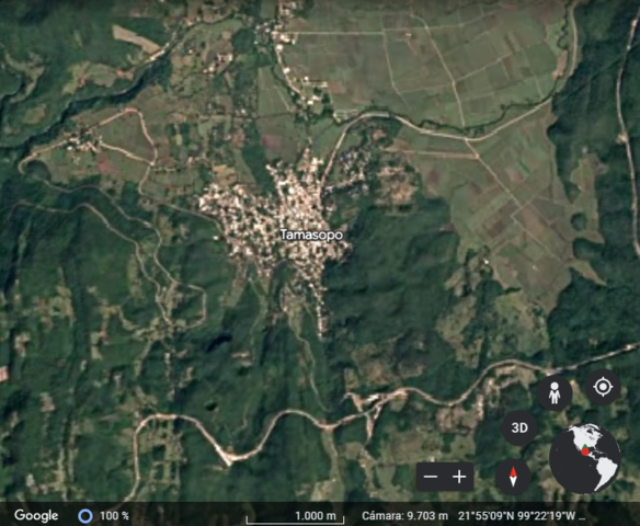 Tamasopo, San Luis Potosí