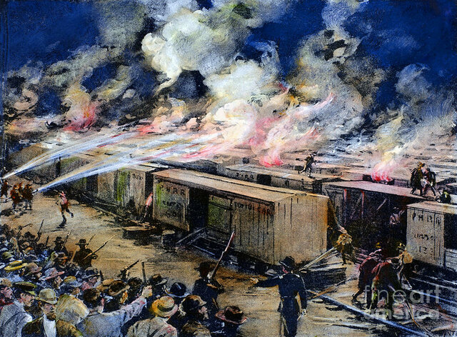 Pullman Strike