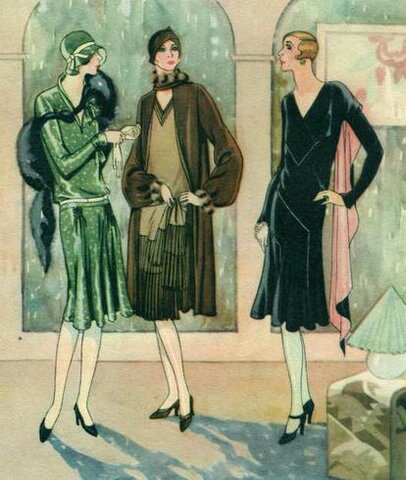 1920 Art Deco