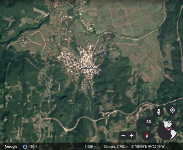 Tamasopo, San Luis Potosí