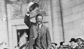 Teddy Roosevelt and the Square Deal