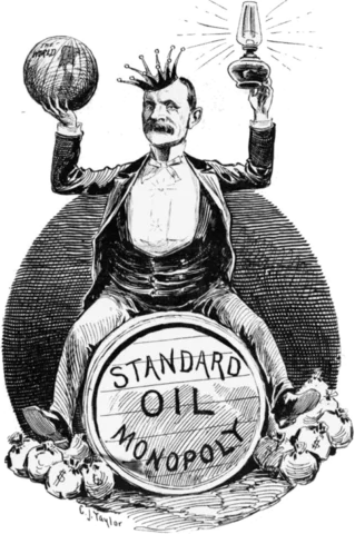 Clayton Anti-Trust Act