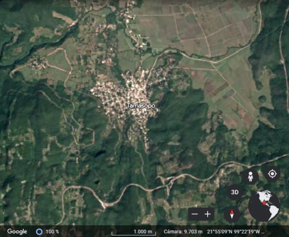 Tamasopo, San Luis Potosí