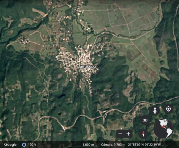 Tamasopo, San Luis Potosí