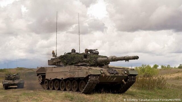 Occidente autoriza el uso de tanques Leopard 2 y M1 Abrams
