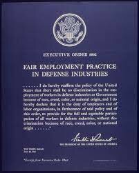 Executive Order 8802