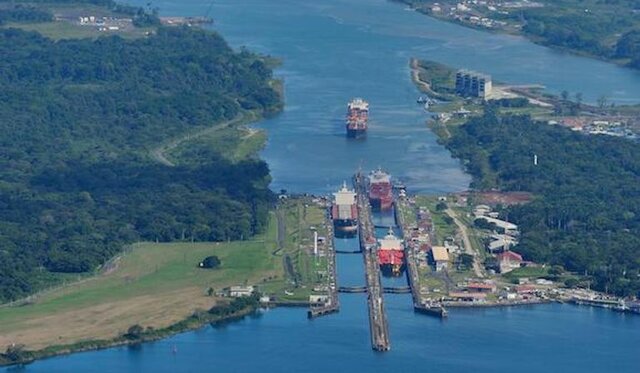 The Panama Canal