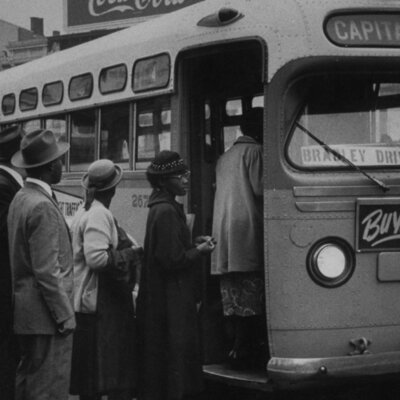 Timeline: The Montgomery Bus Boycott
