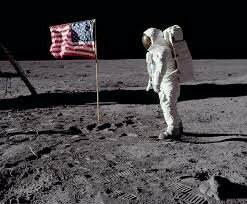 First Man on the Moon