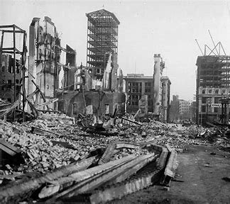 San Francisco Earthquake