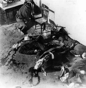 Saint Valentine's Day Massacre