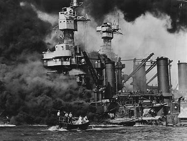 Attack on Pearl Harbor