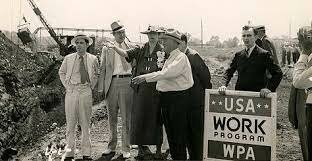 Works Progress Administration