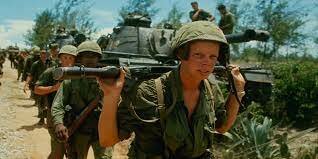 Vietnamese War Begins