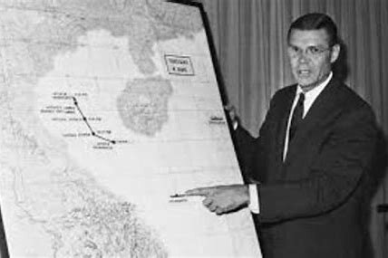 Gulf of Tonkin Resolution passed