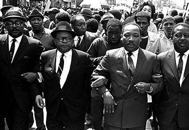 Martin Luther King Jr. assassinated