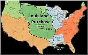 The Louisiana Purchase
