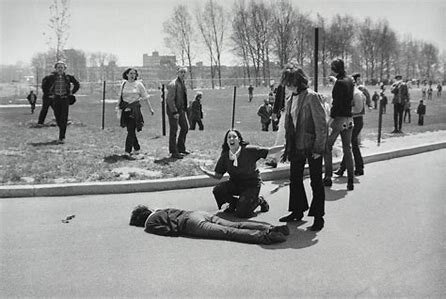 Kent State shootings