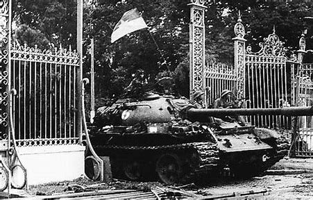 Fall of Saigon marks end of Vietnam War