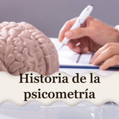 Timeline: Historia de la psicometría