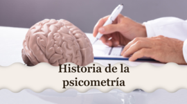 Timeline: Historia de la psicometría