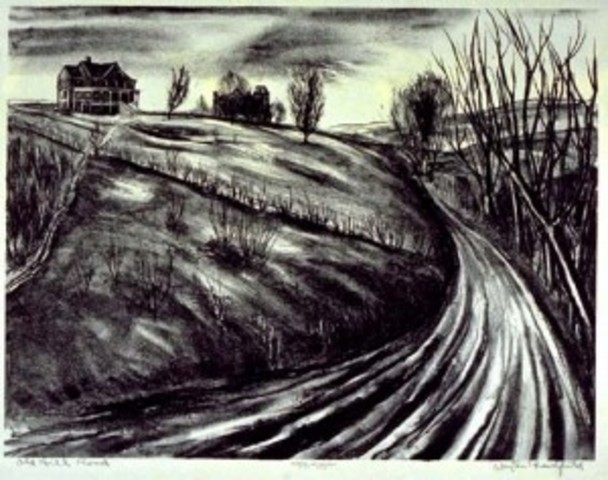 Federal Art Project, Federal Theater Project and Federal Music Project