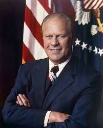 Gerald Ford Presidency