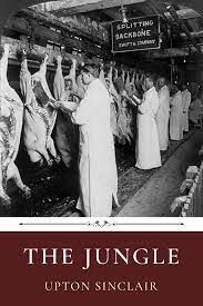 "The Jungle" Published