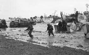 The Normandy Landings