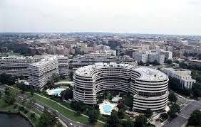 Watergate Occurs