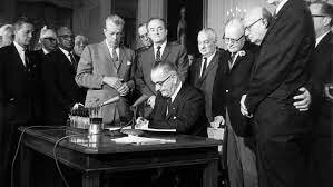 Civil Rights Act of 1964
