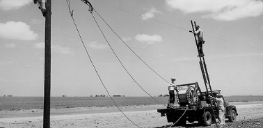 Rural Electrification Administration