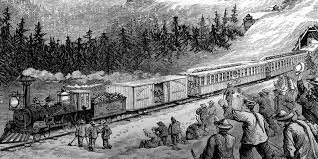 Transcontinental Railroad