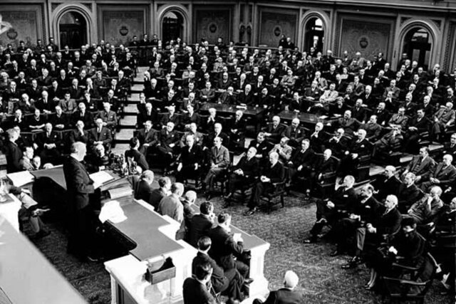 FDR's Date of Infamy Speech