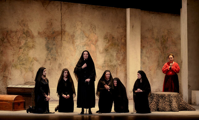 La Casa de Bernarda Alba