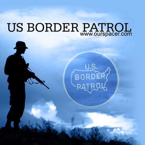 Border Control Created