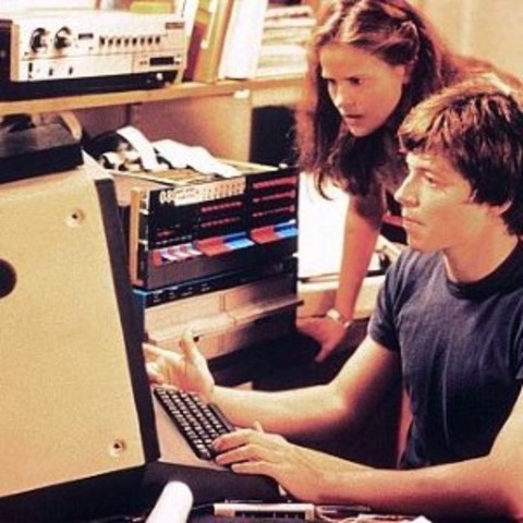 Pac-man video game released