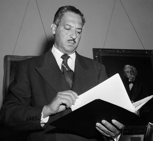 Thurgood Marshall