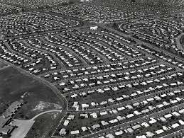 Levitt Towns Become Popular