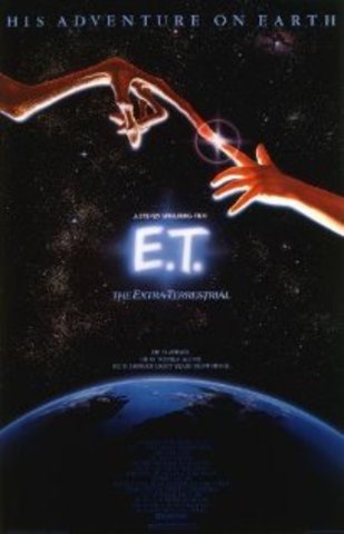 E.T. Movie released