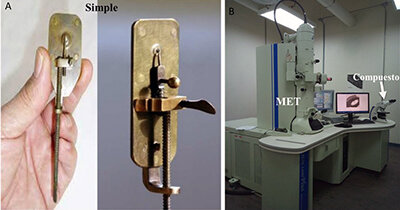 Microscopio Electrónico