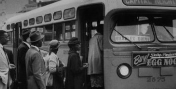 Montgomery Bus Boycott