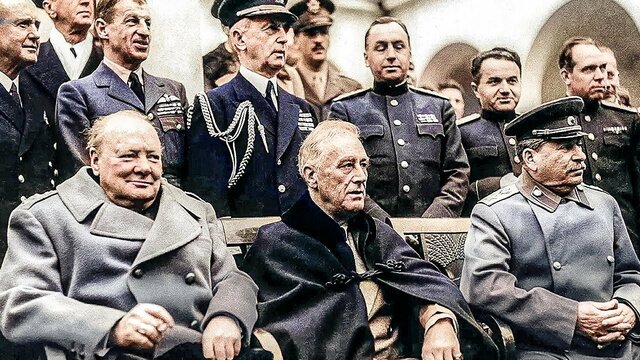 Yalta and Potsdam Conferences