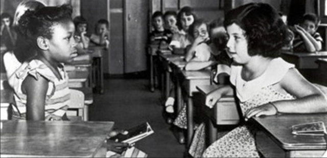 School Segregation Cases