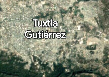 Tuxtla Gutiérrez Año 2003