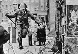 Fall of the Berlin Wall