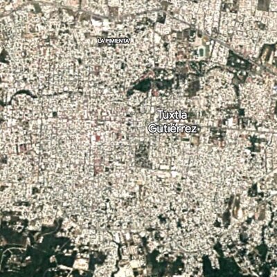 Timeline: Tuxtla Gutiérrez a través de los años